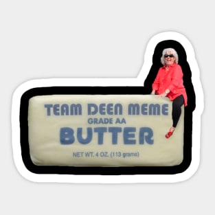 Deen Meme Stick Sticker